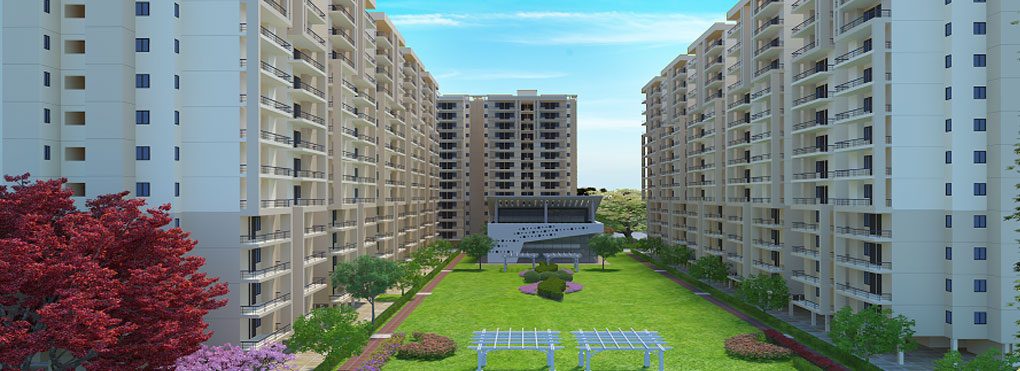 BPTP Parklands Faridabad