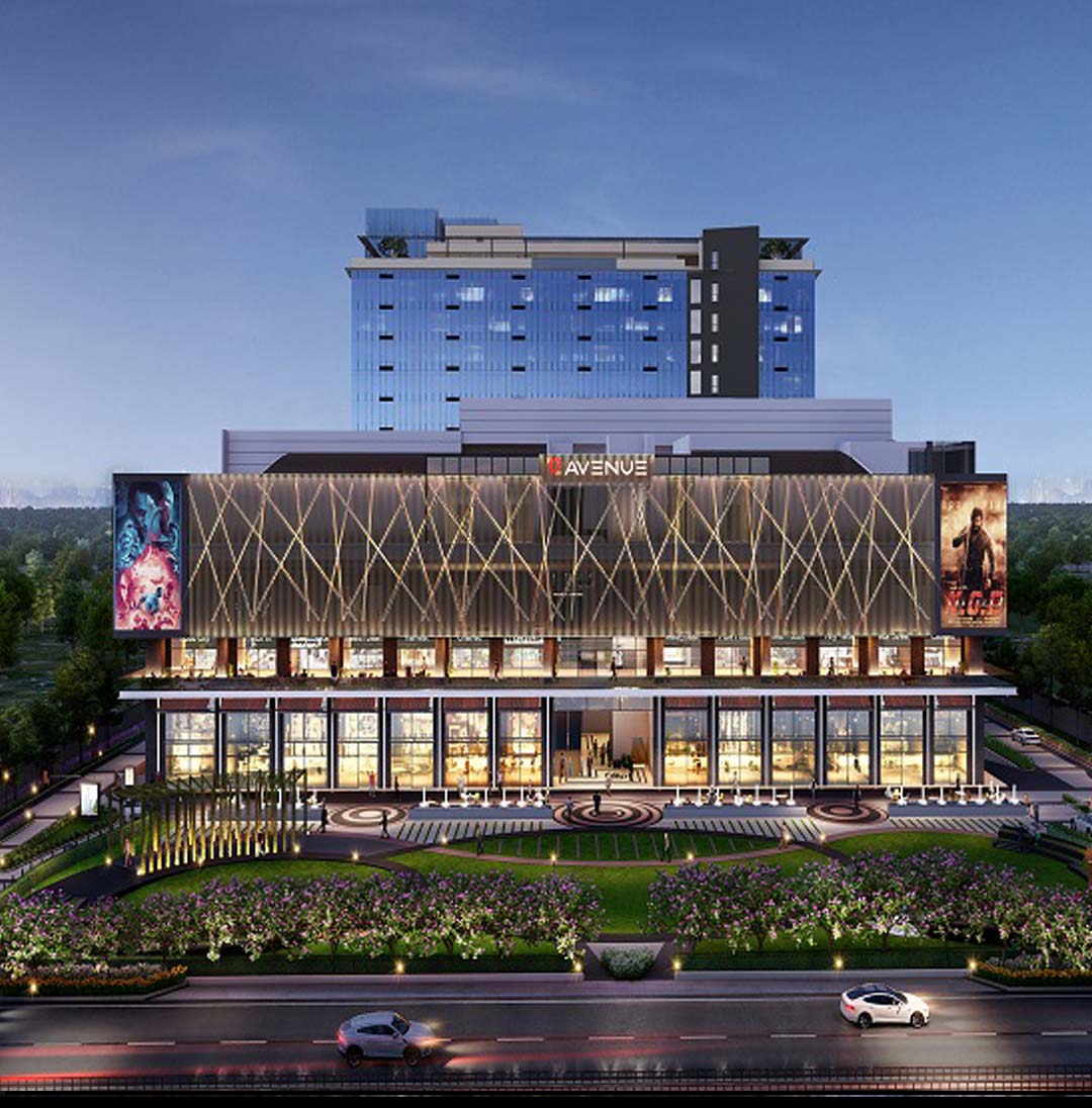 RPS 12th Avenue Faridabad